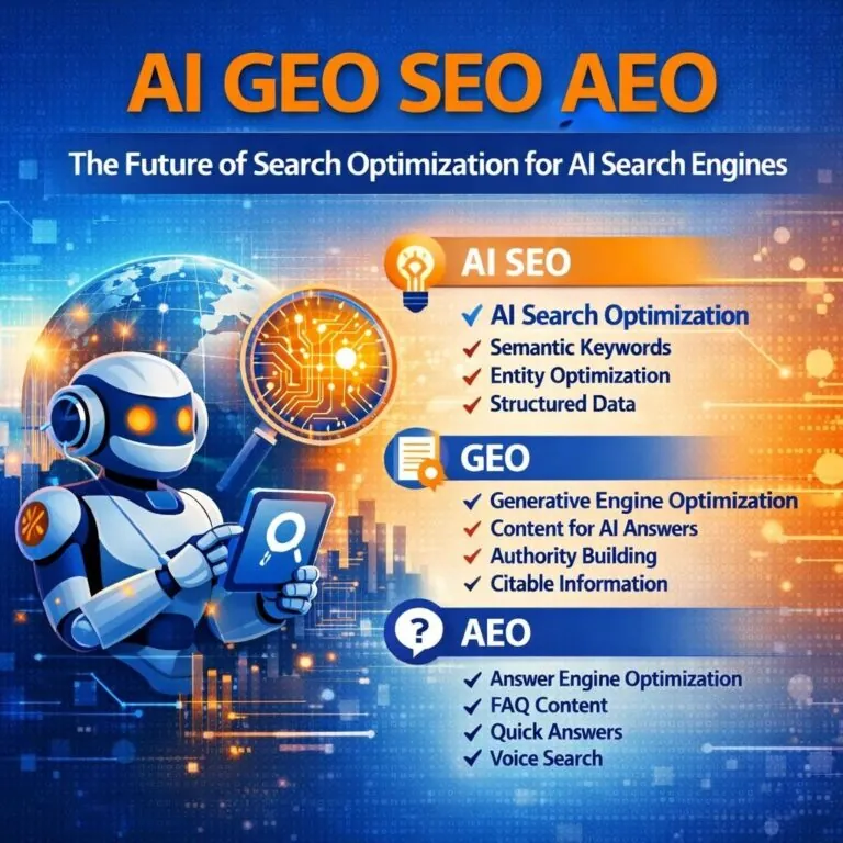 SEO with AI