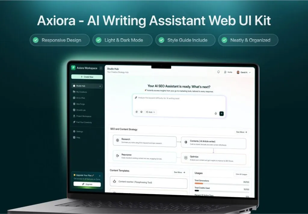 Free AI Tools for Content Creation - 2