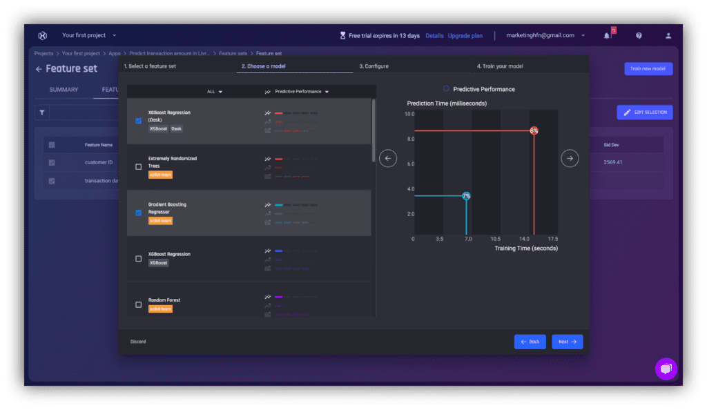 GPT-powered content calendar