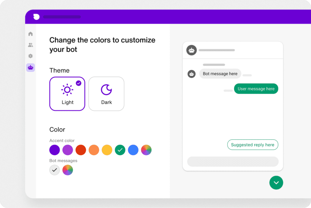 AI Chatbot Customization