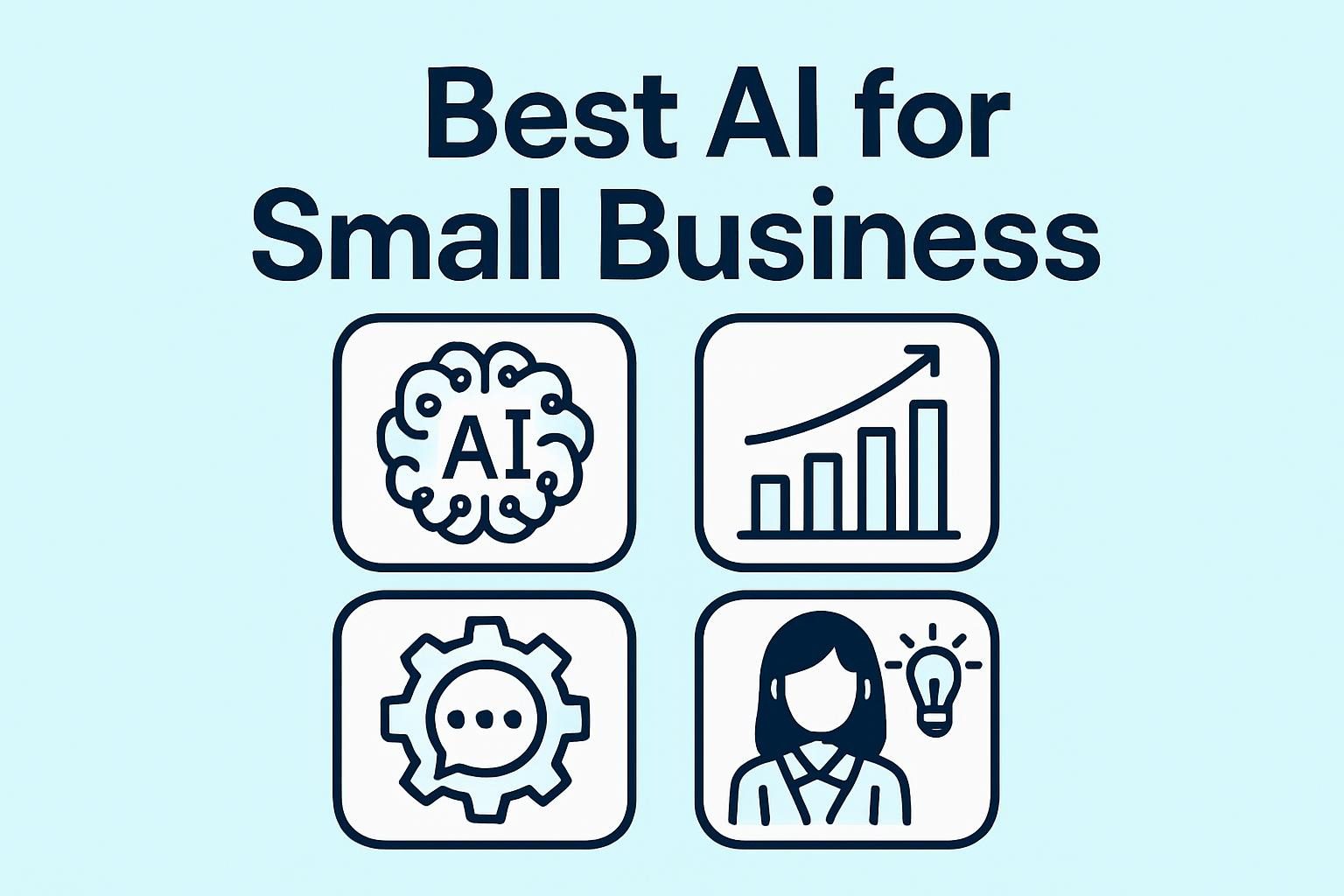 Best AI for Small Business