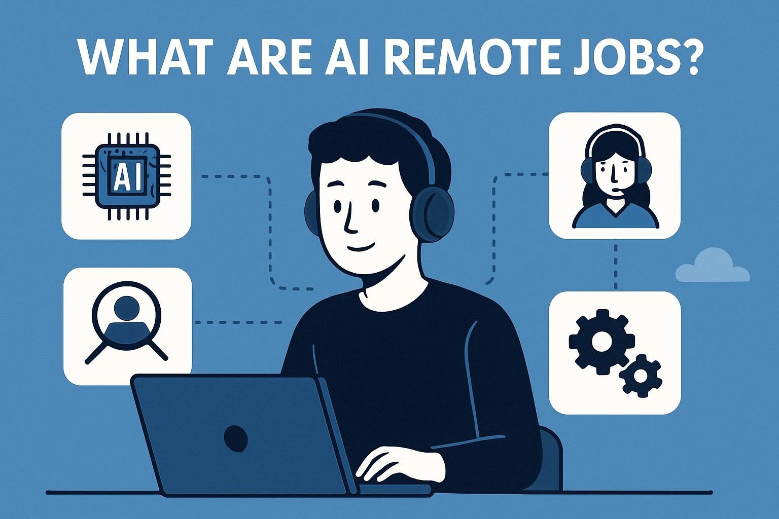 What Are AI Remote Jobs?