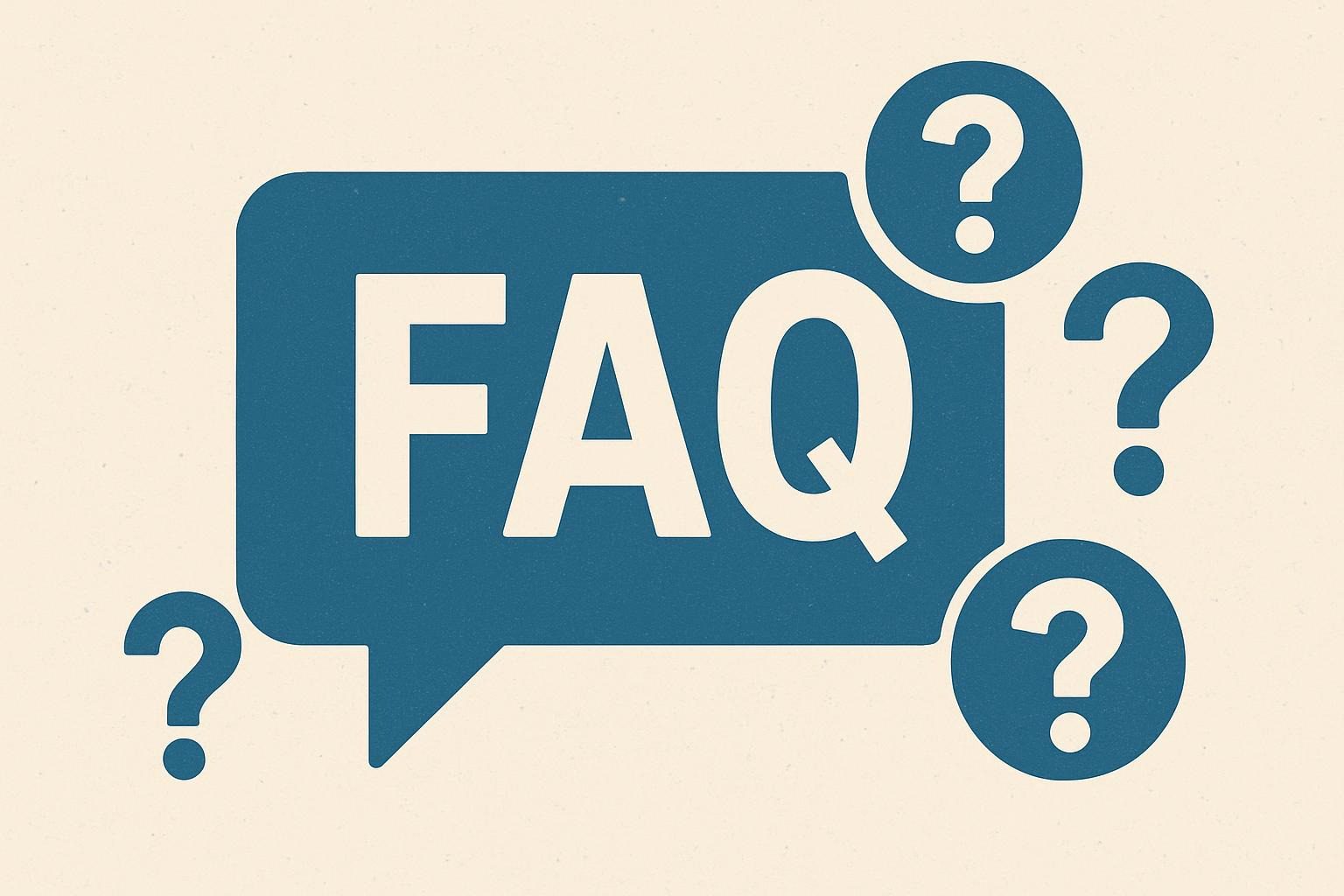 FAQ