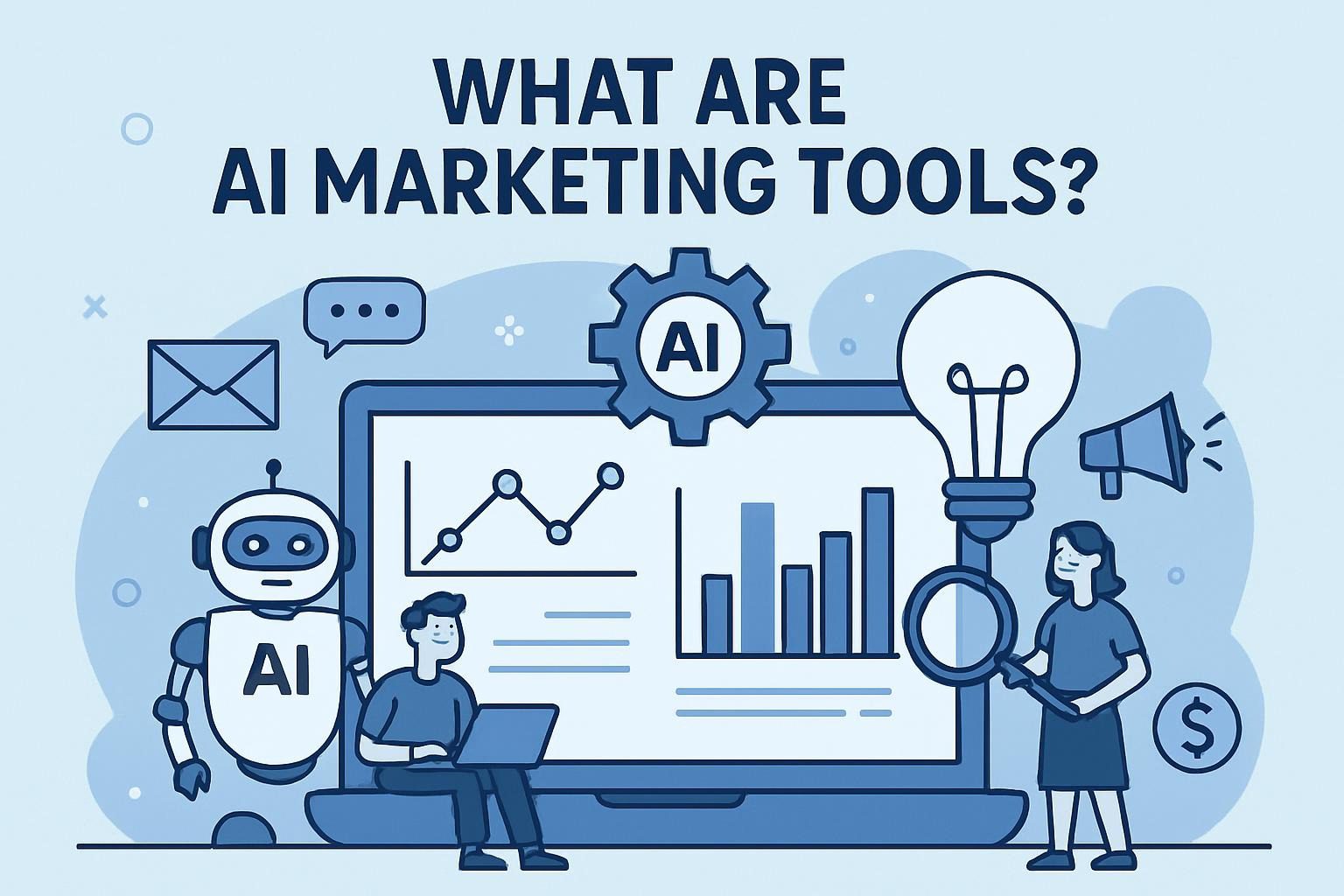What Are AI Marketing Tools?