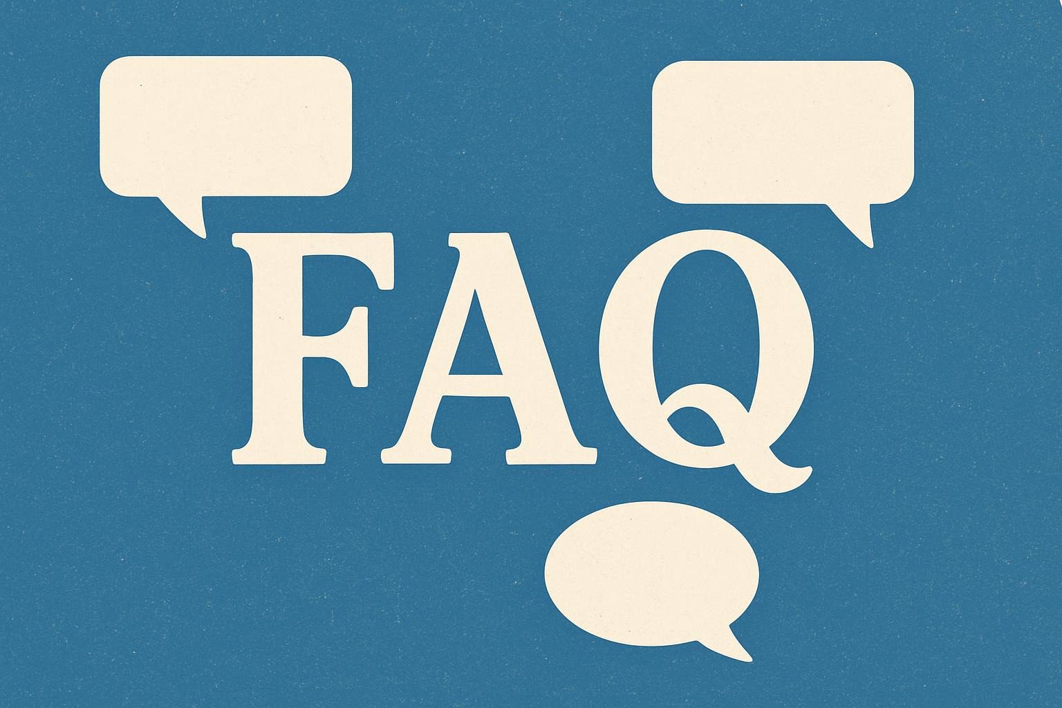 FAQ