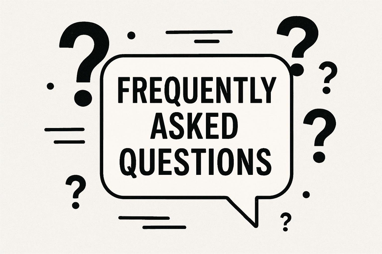Frequently Asked Questions