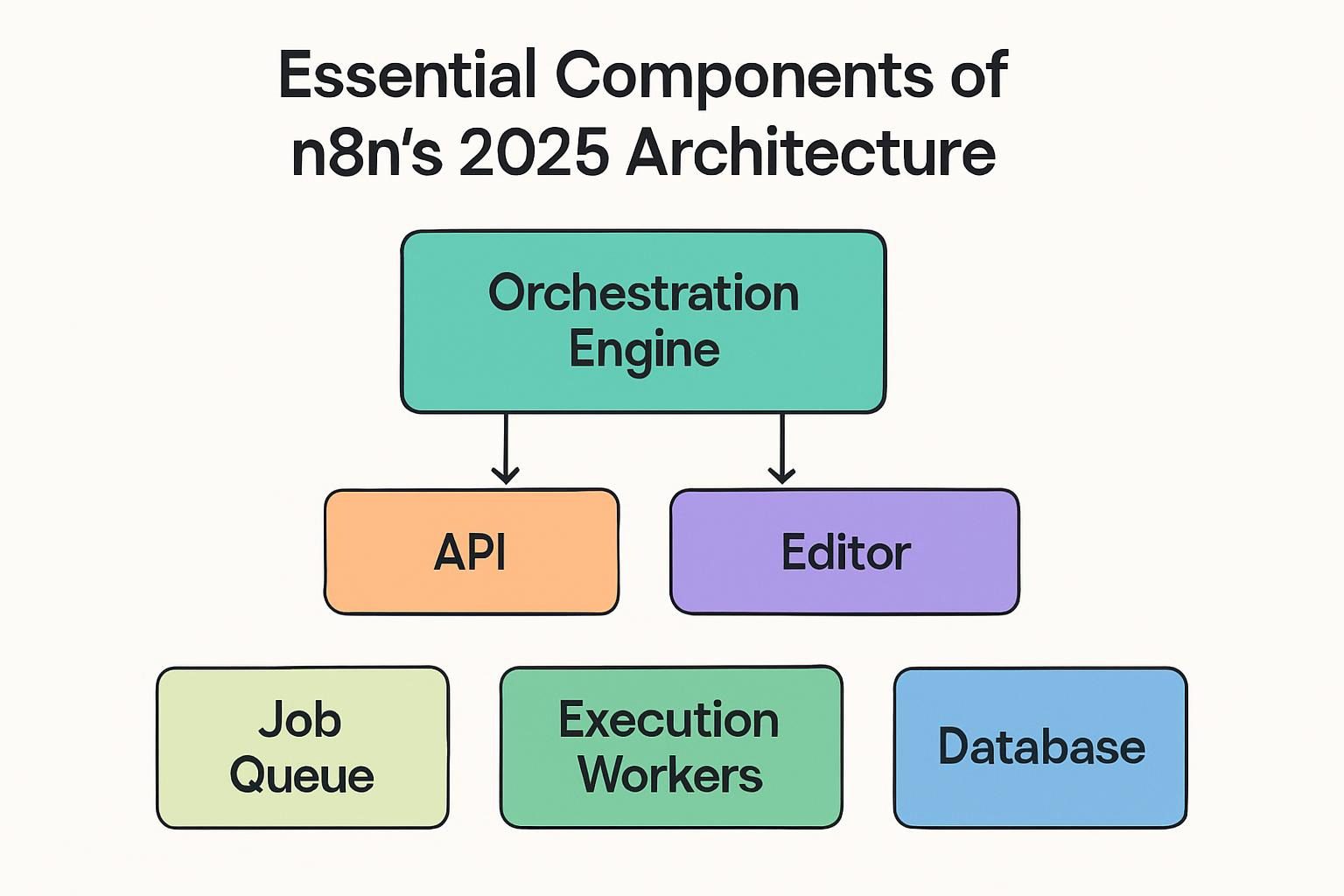 Essential Components of N8n's 2025 Architecture