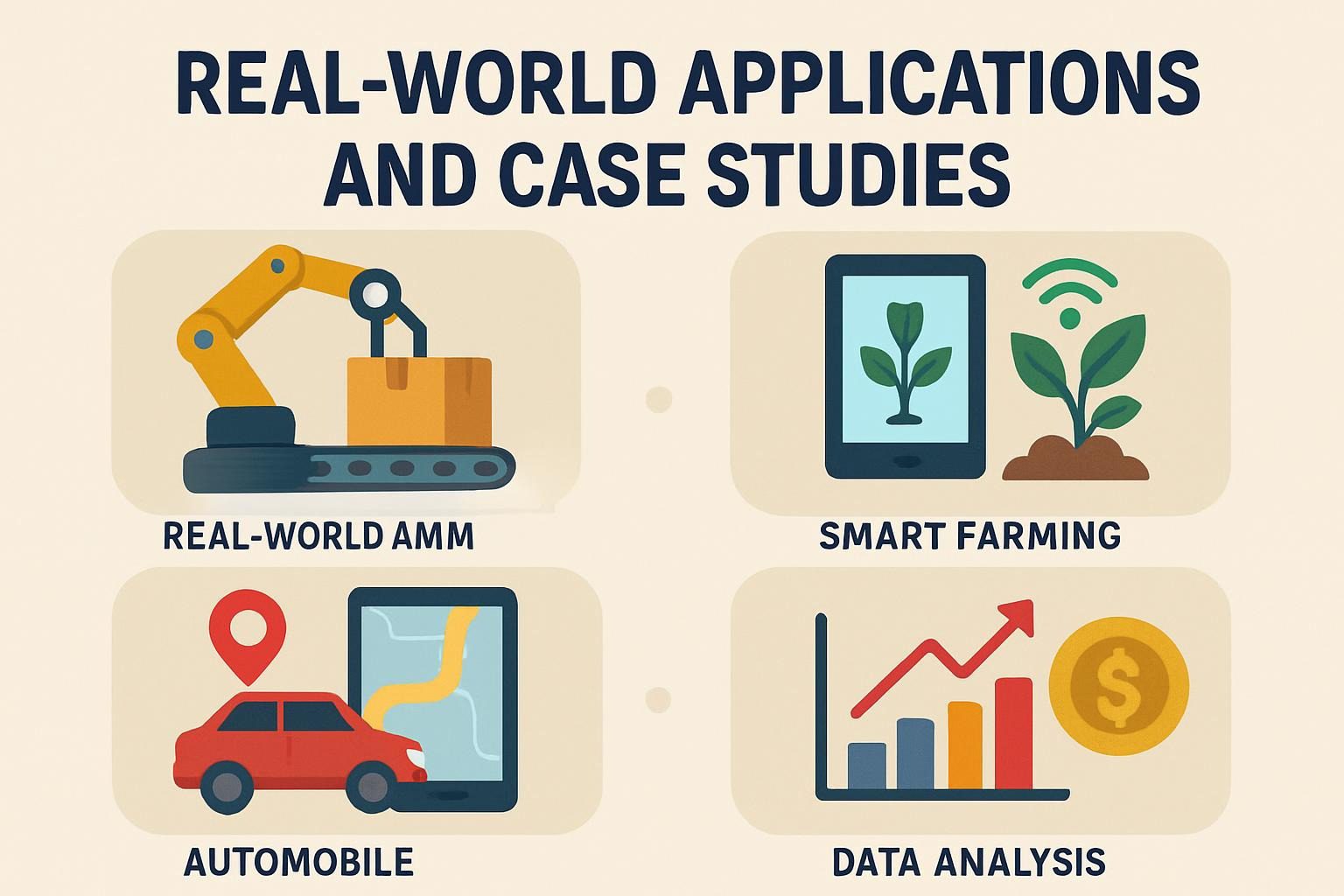 Real-World Applications and Case Studies