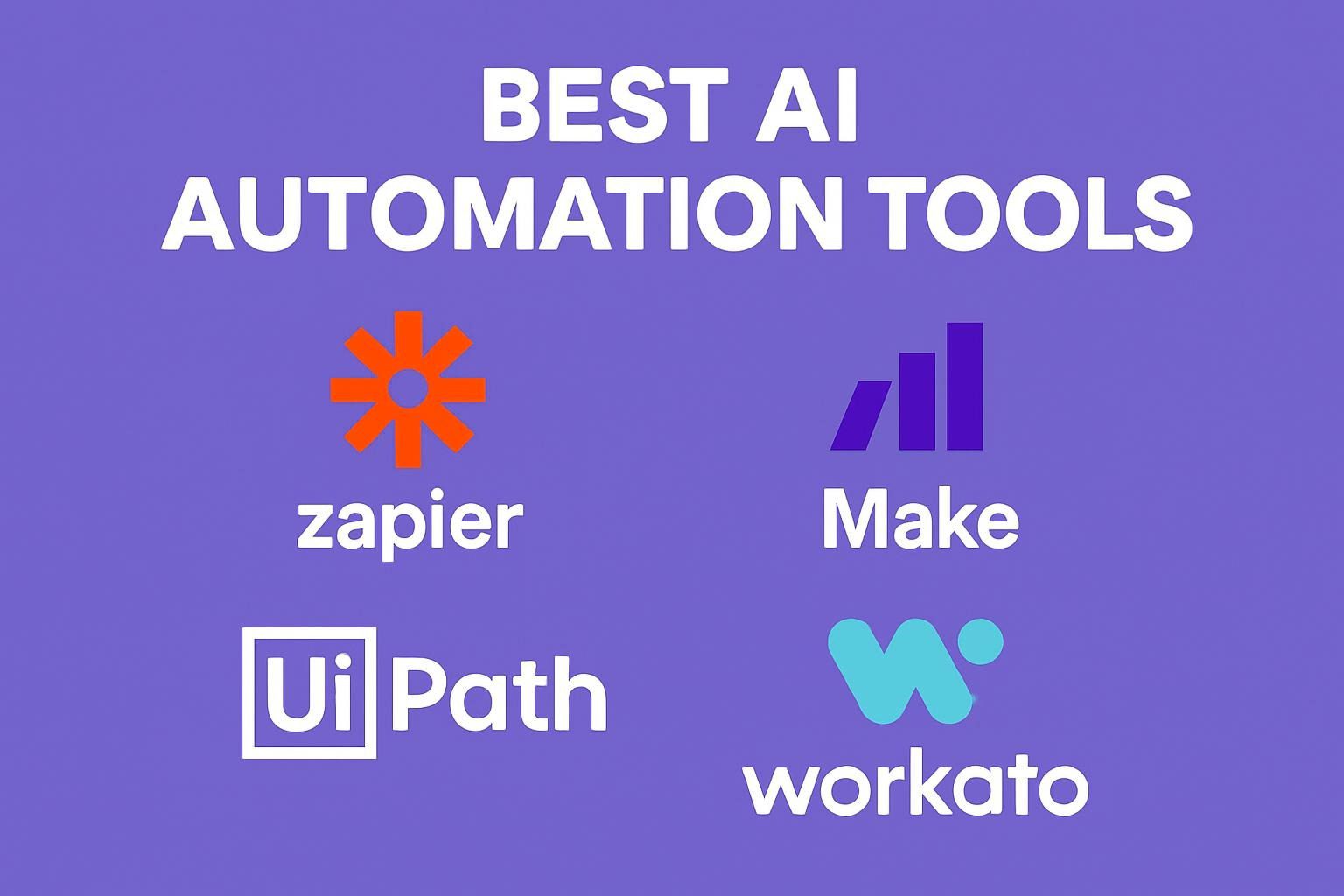 Best AI Automation Tools