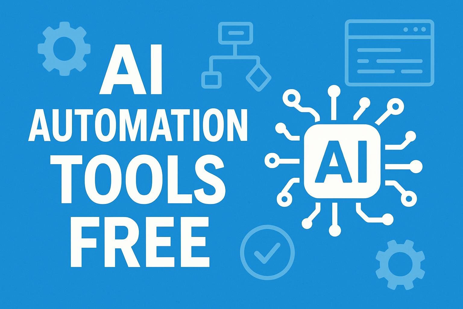 AI Automation Tools Free