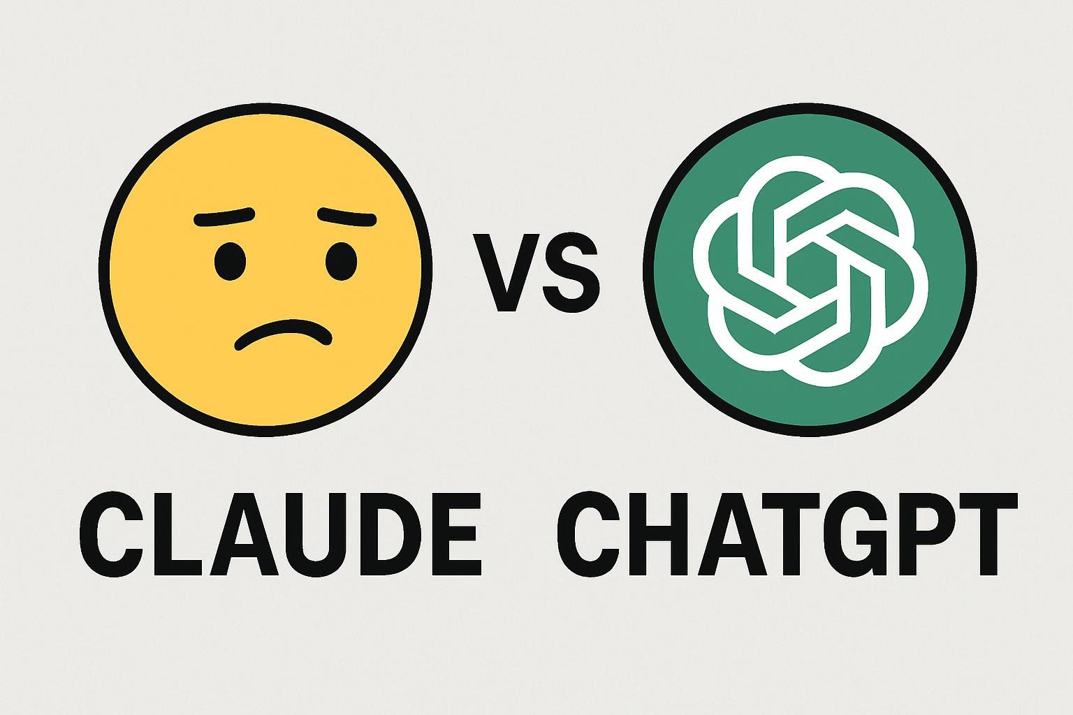 Claude AI vs ChatGPT