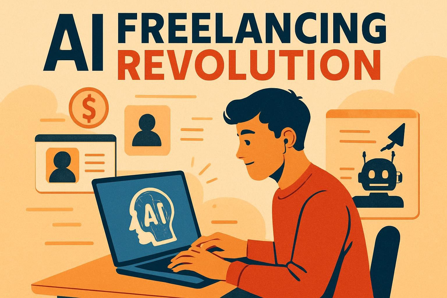 AI Freelancing Revolution