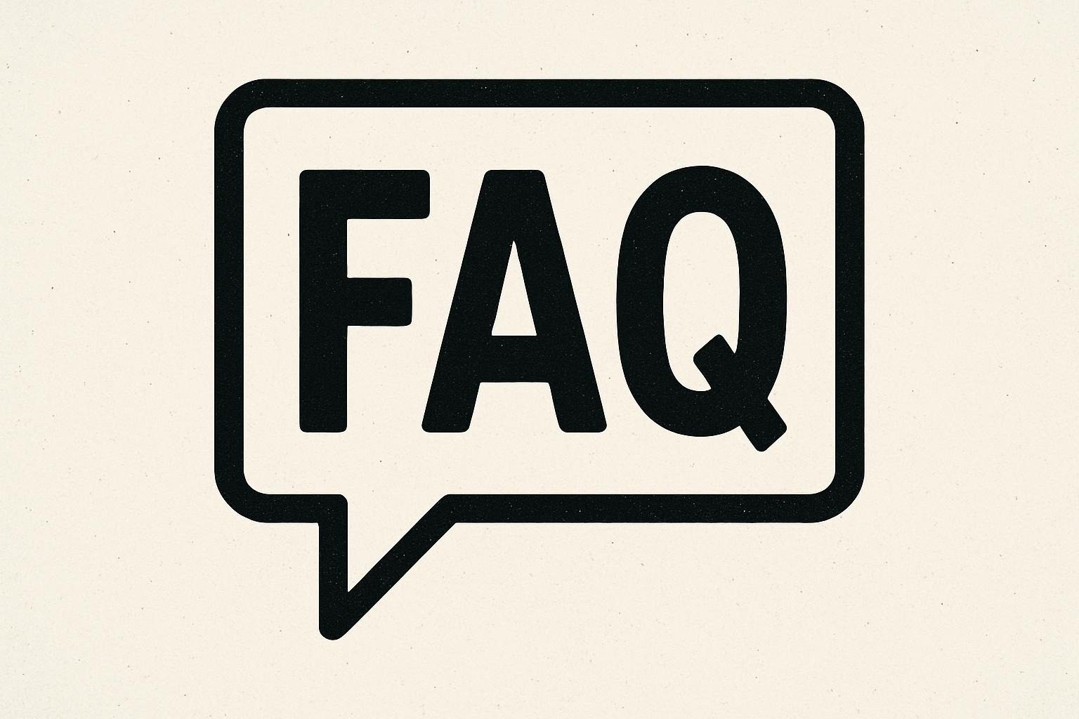 FAQ