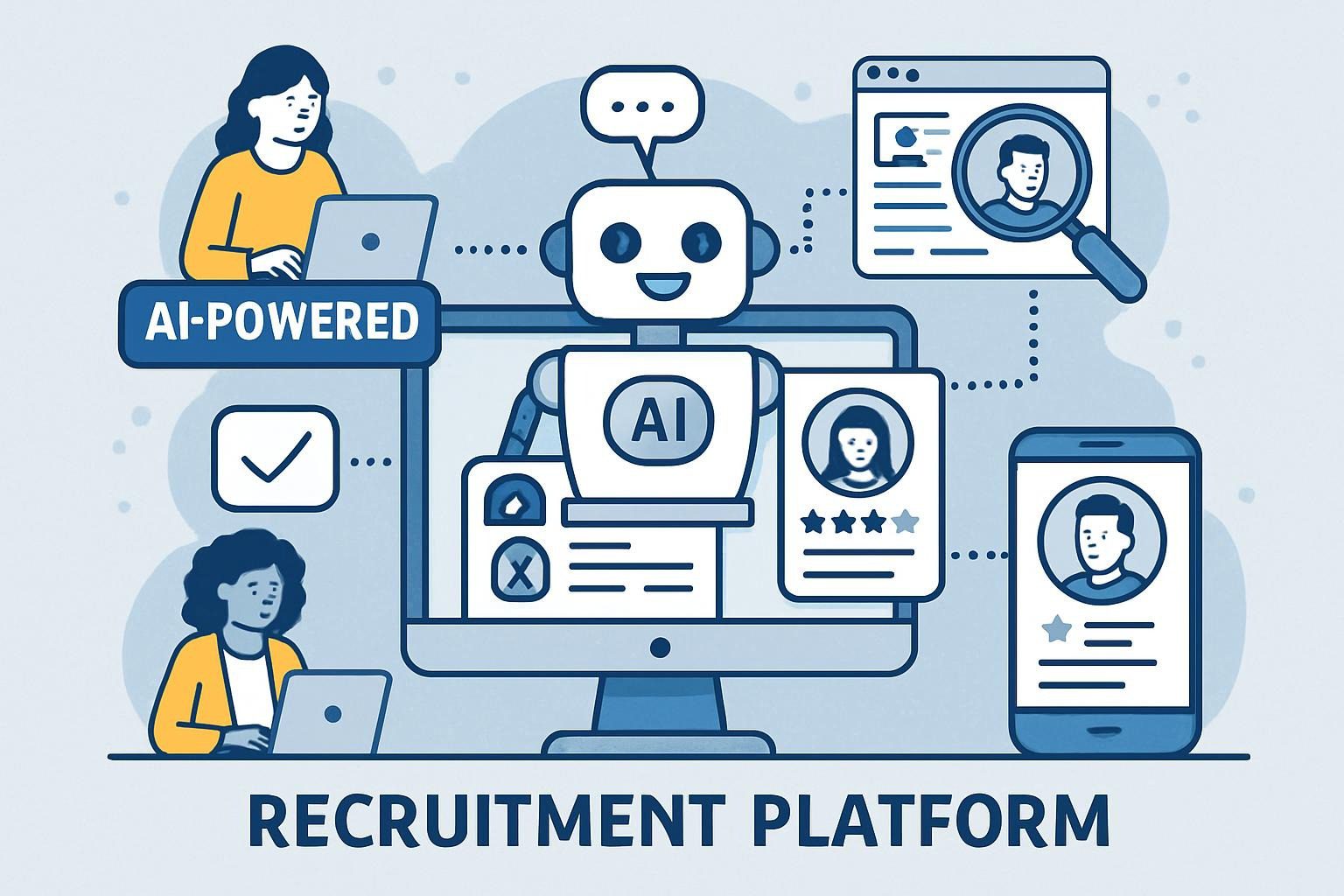 AI-Powered Recruitment Platform
