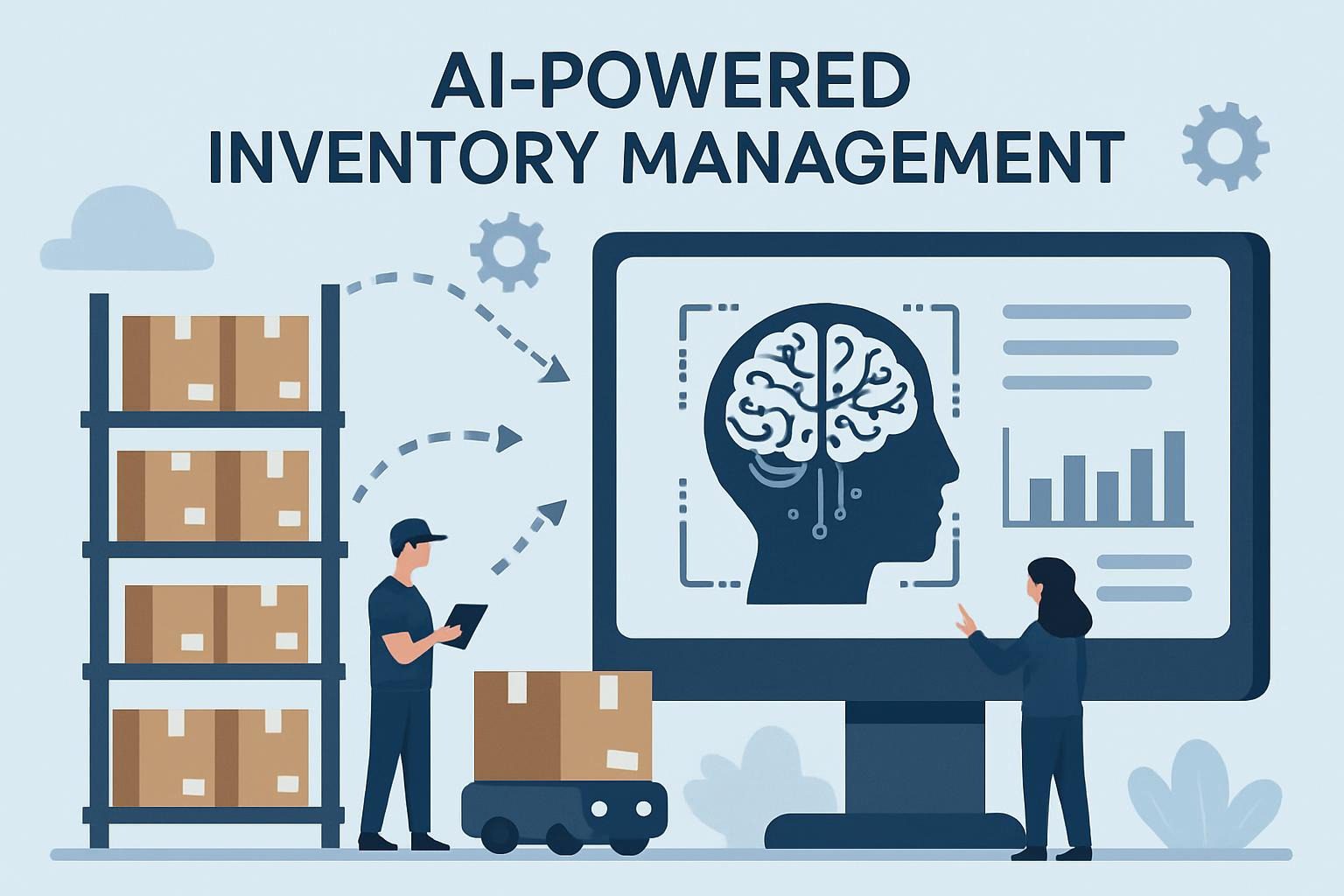 AI-Powered Inventory Management