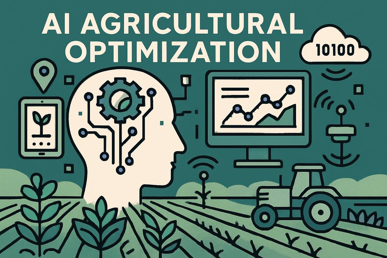 AI Agricultural Optimization