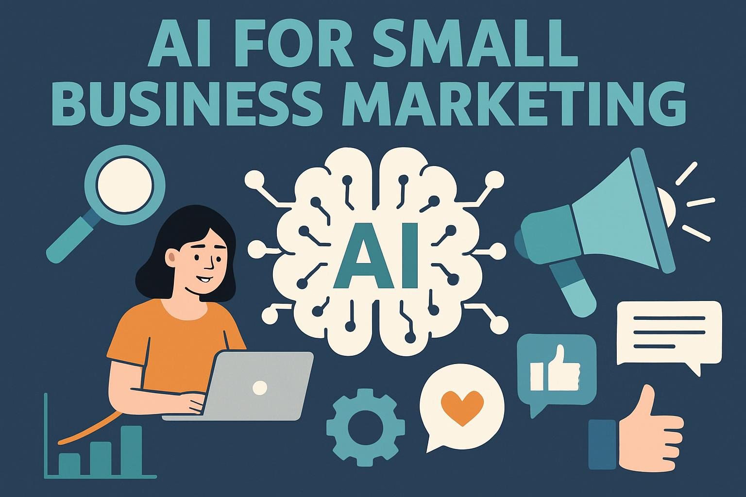 AI for Small Business Marketing