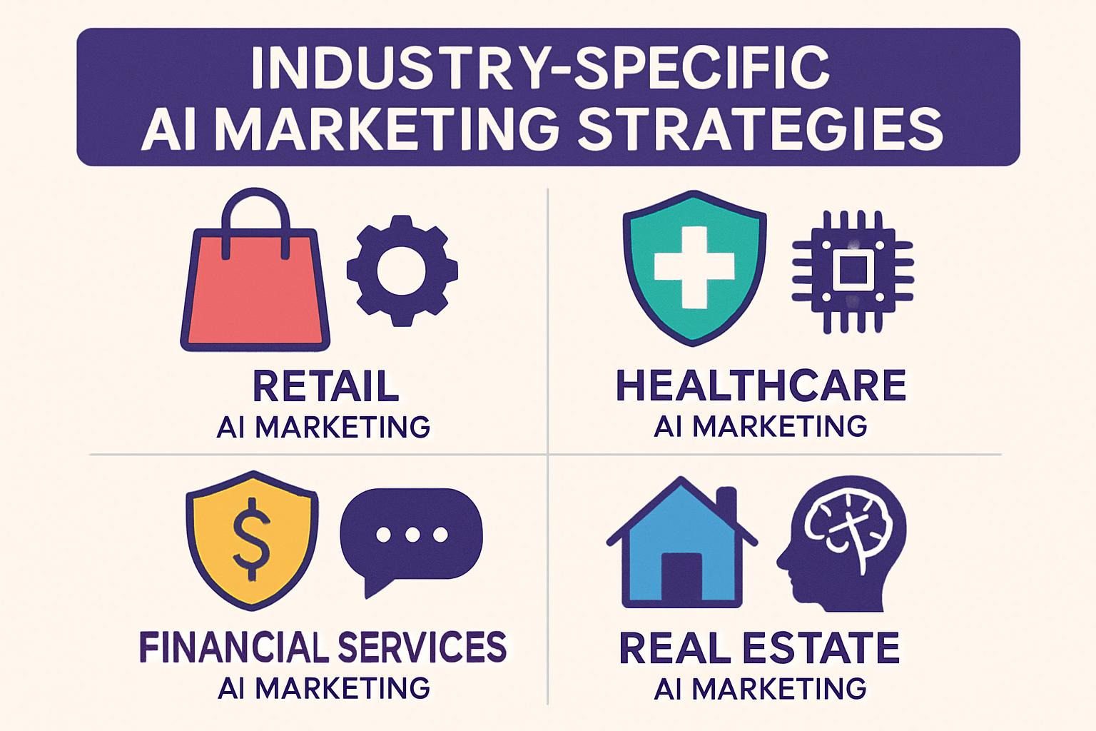 Industry-Specific AI Marketing Strategies