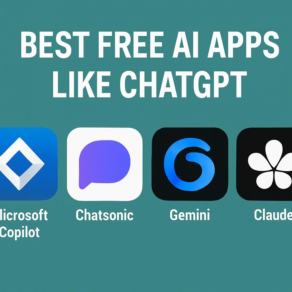AI Apps Like ChatGPT
