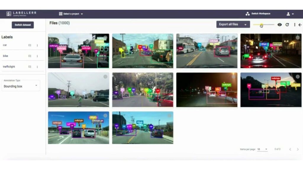 Data Preparation for AI Training