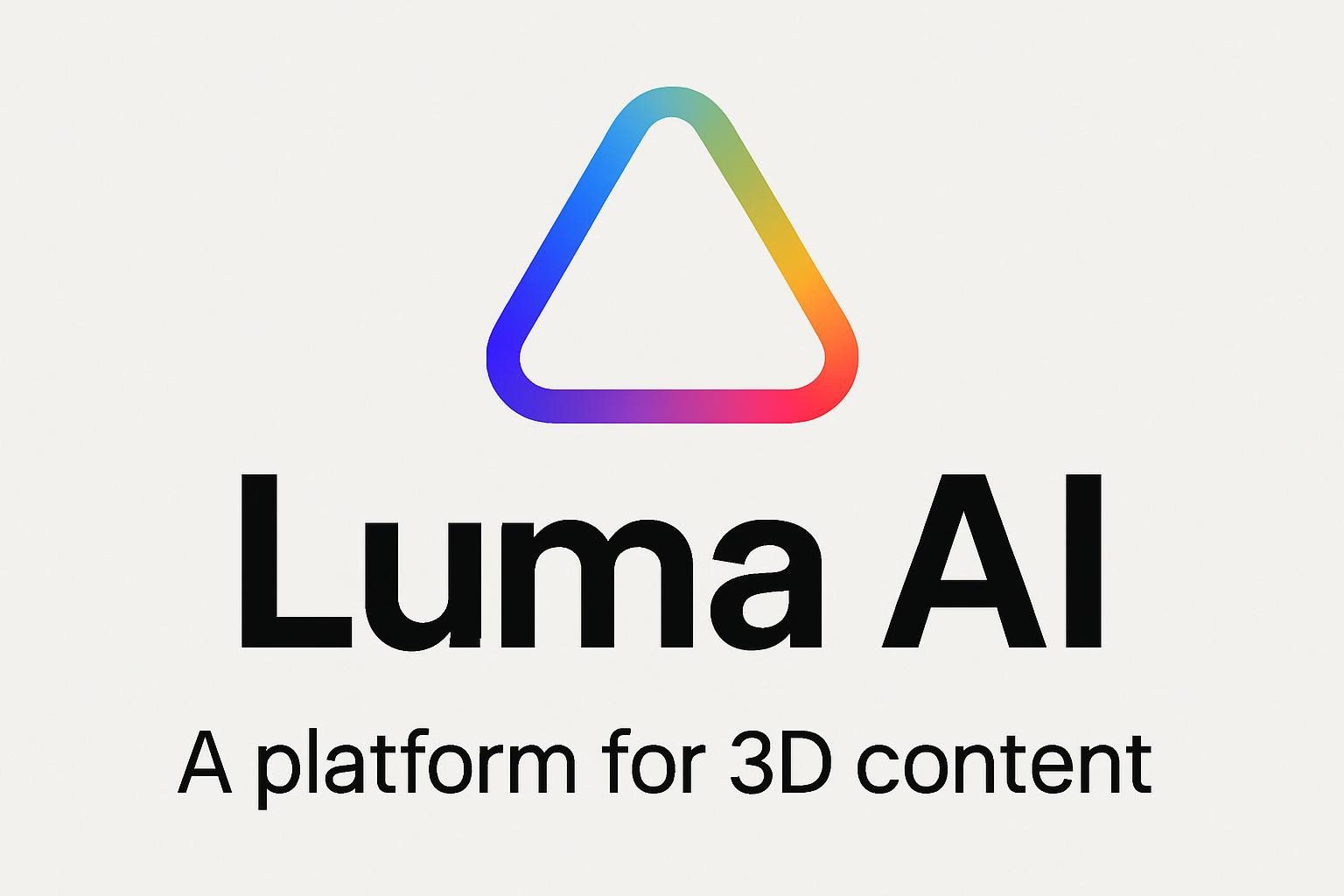 What is Luma AI?
