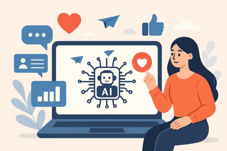 AI for Social Media Marketing