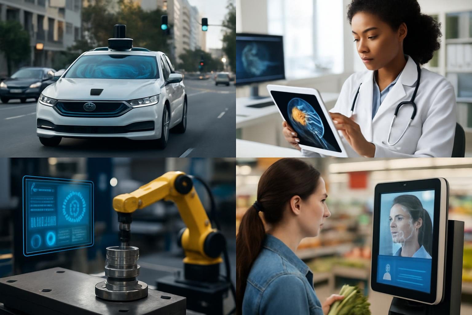 Real-World AI Success Stories