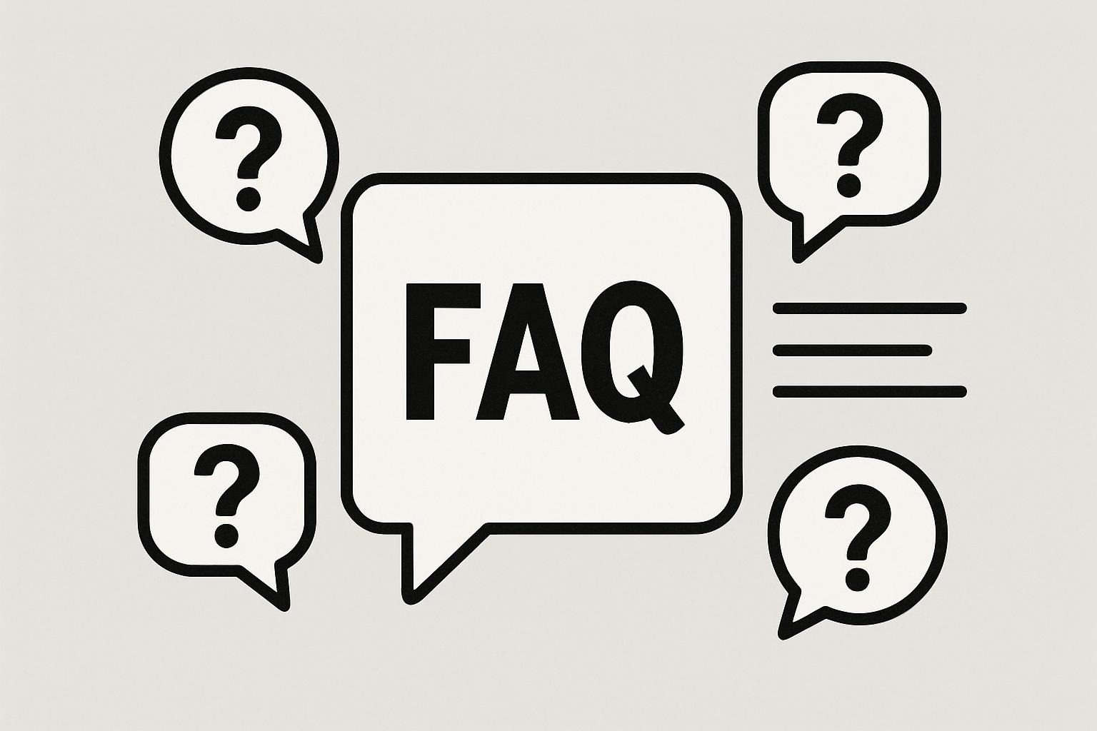 Frequently Asked Questions