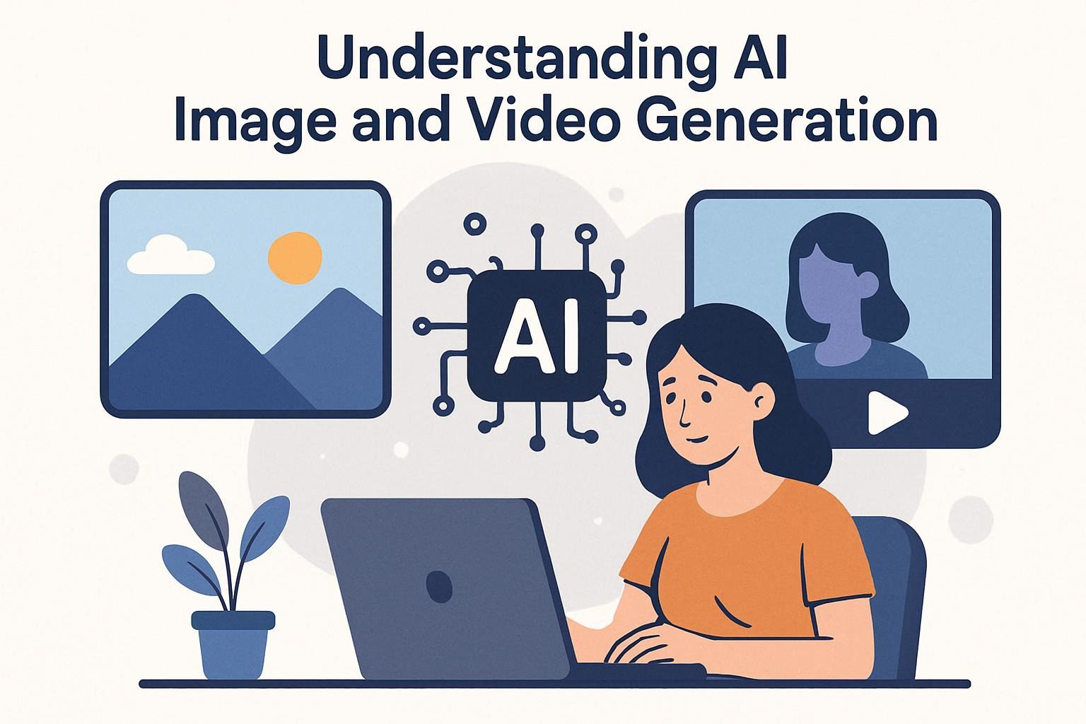 AI Image and Video Generators from Text