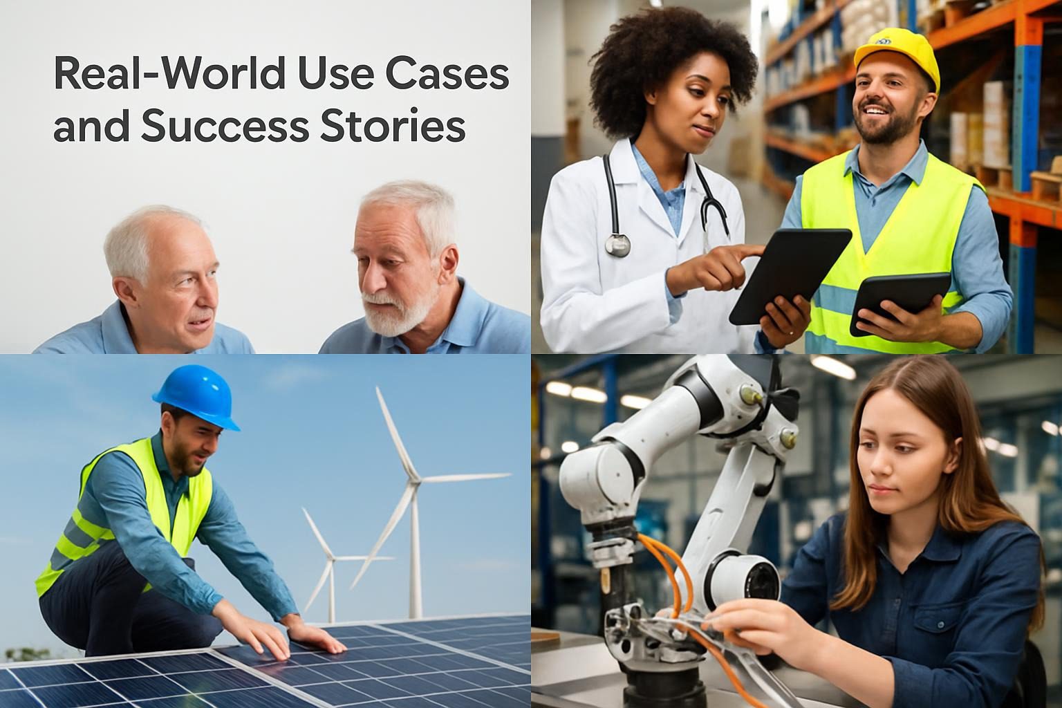 Real-World Use Cases and Success Stories