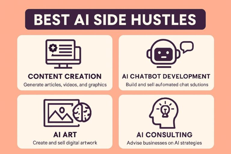 Best AI Side Hustles