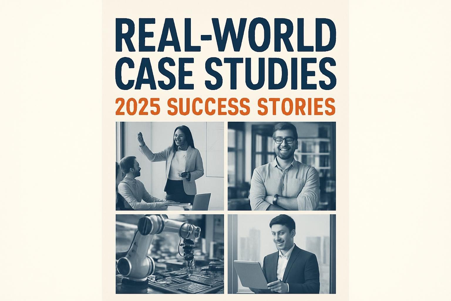 Real-World Case Studies: 2025 Success Stories