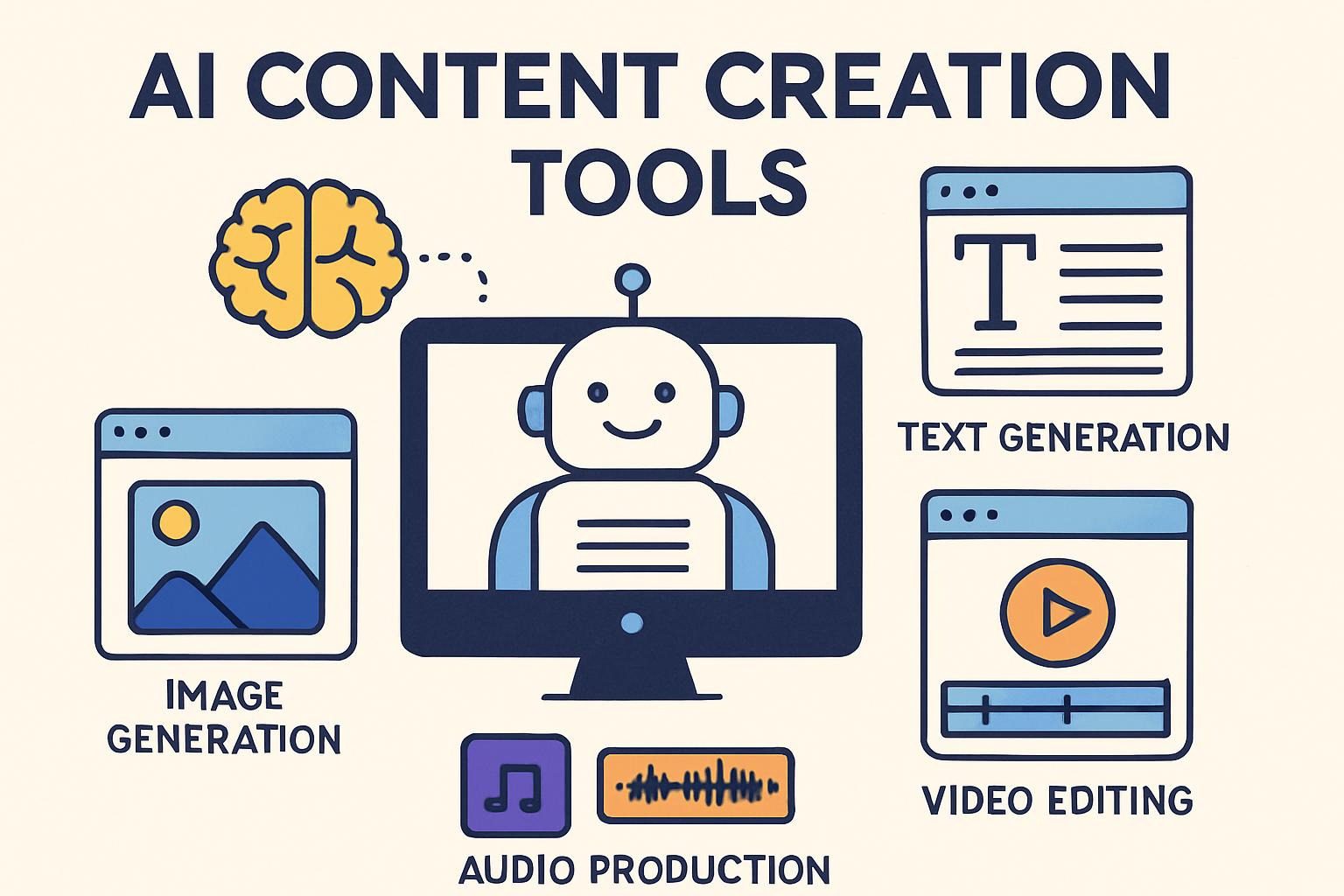 AI Content Creation Tools