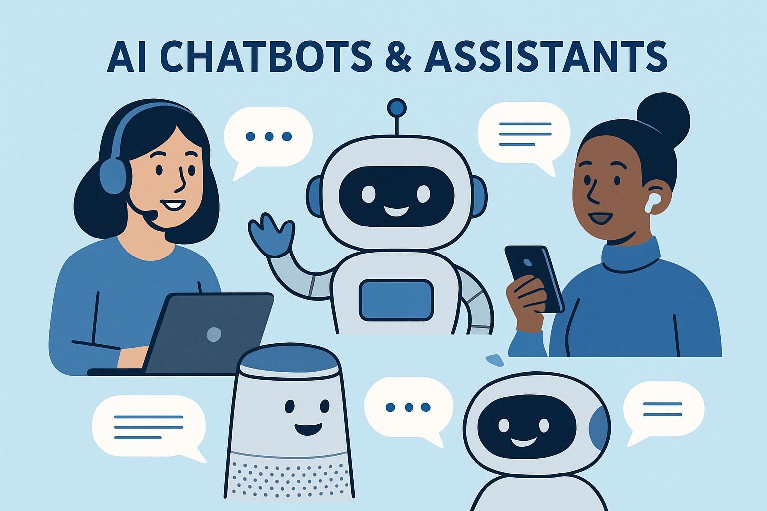AI Chatbots & Assistants