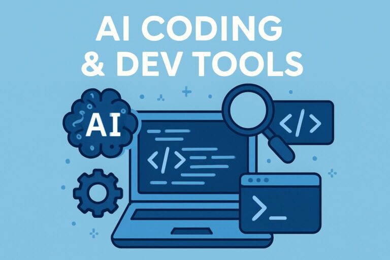 AI Coding & Dev Tools