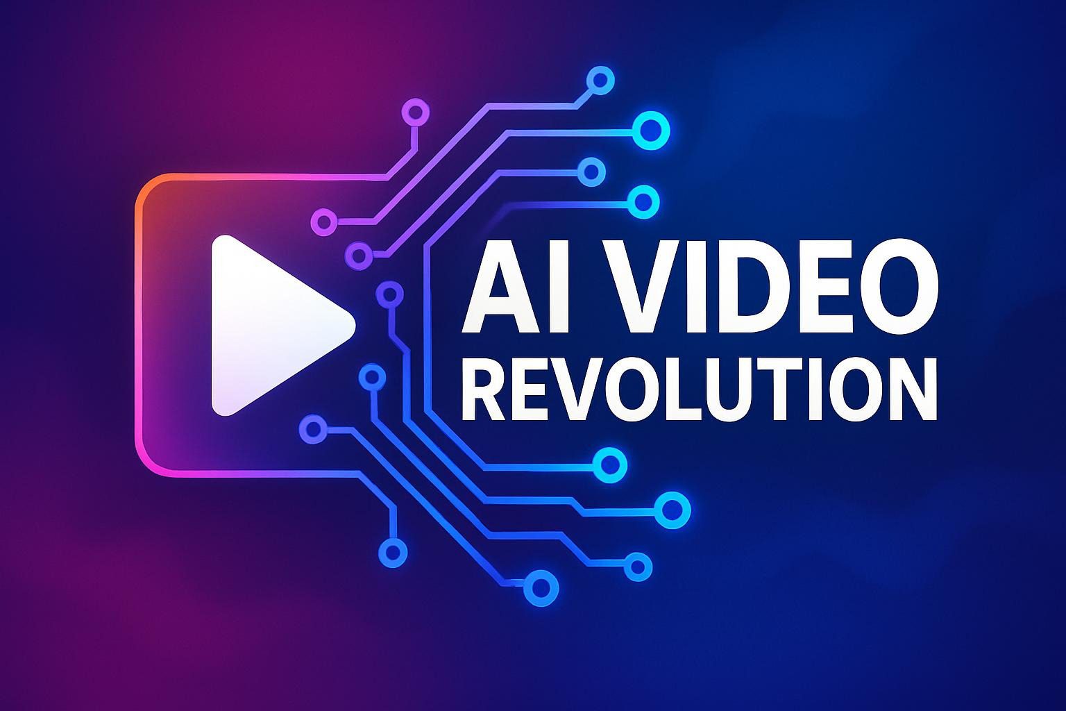 AI Video Revolution
