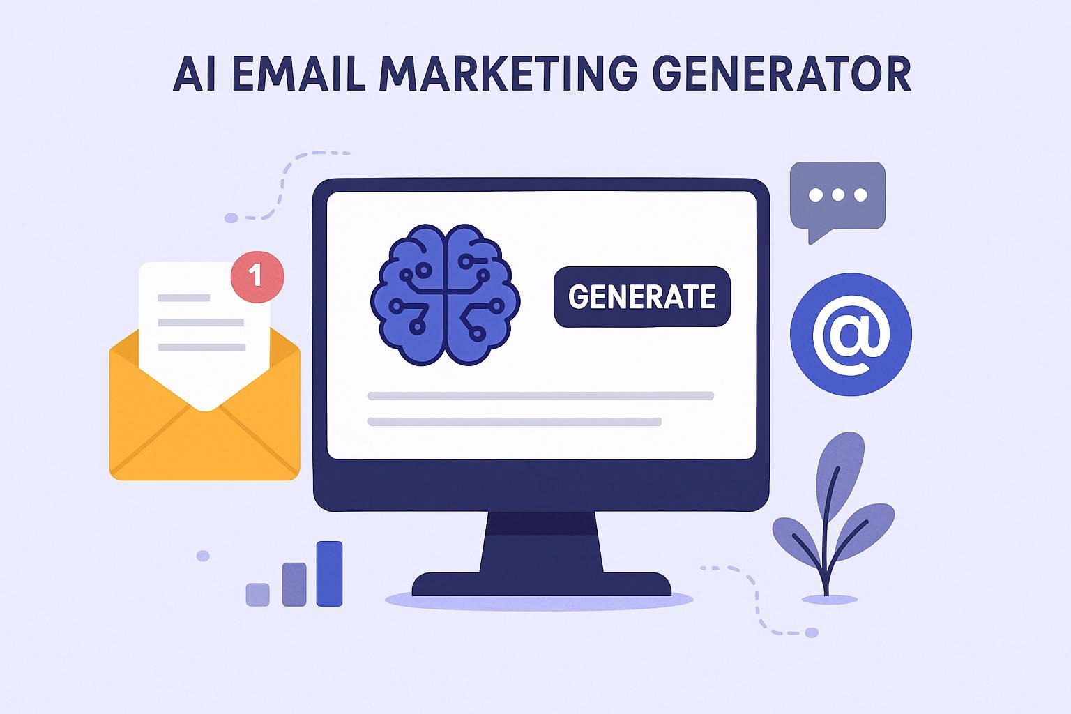 What is an AI Email Marketing Generator?