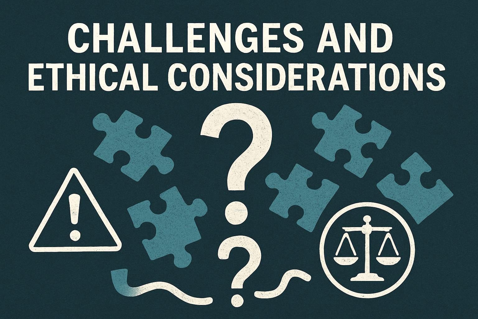 Challenges and Ethical Considerations