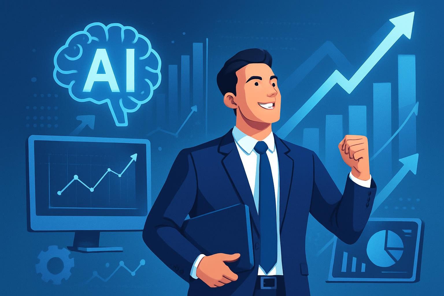 What Is AI-Powered Business Success in 2025?