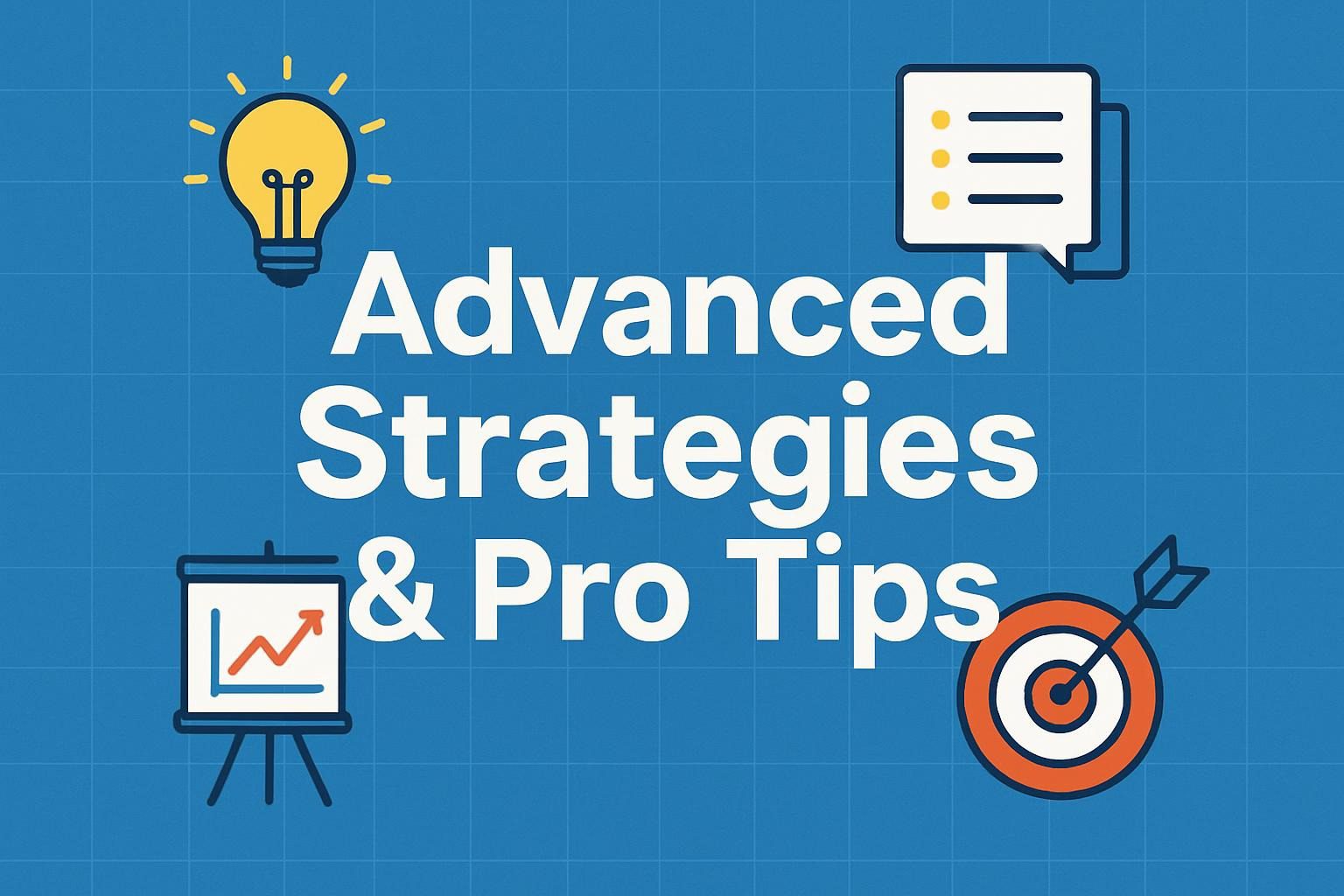 Advanced Strategies and Pro Tips
