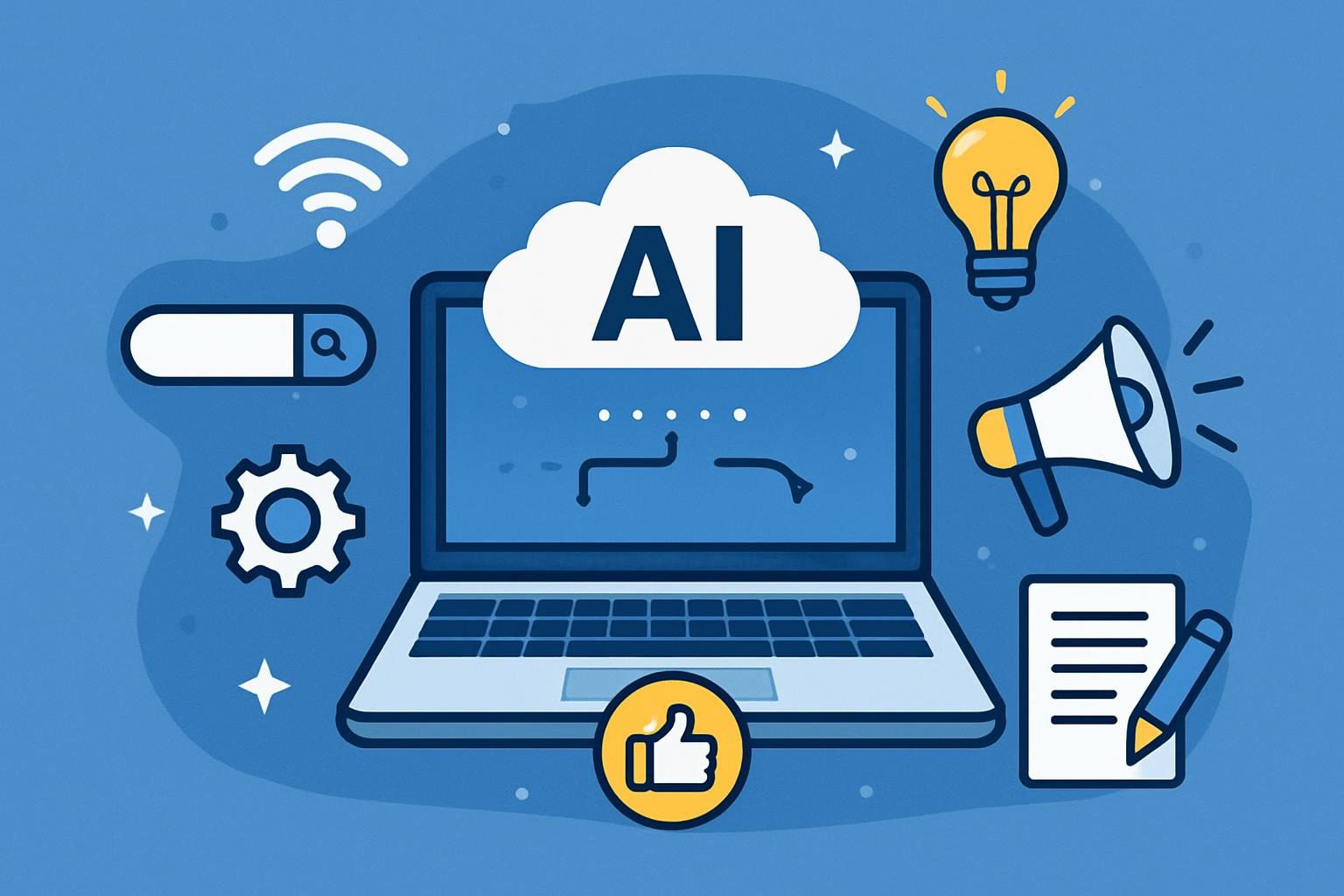 Best Free AI Marketing Tools