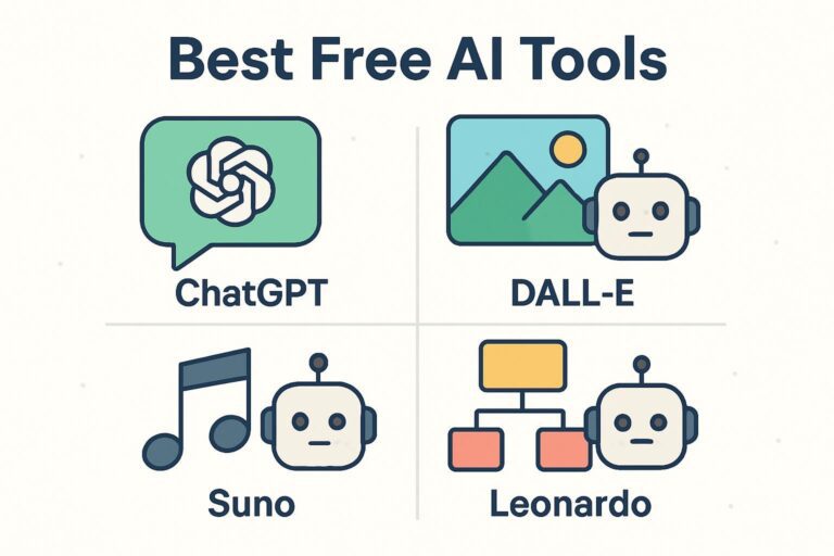 Best Free AI Tools