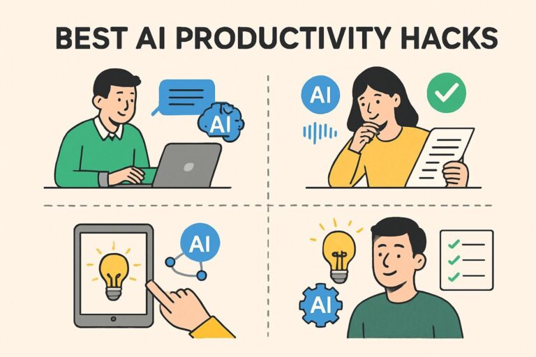 Best AI Productivity Hacks