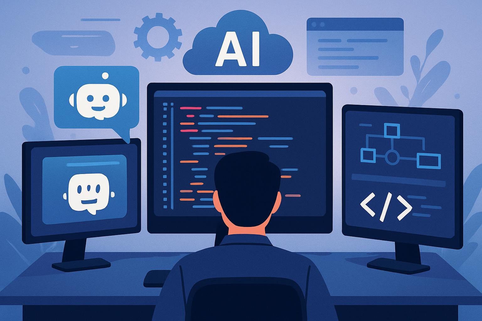 AI for Full IDE Overhaul