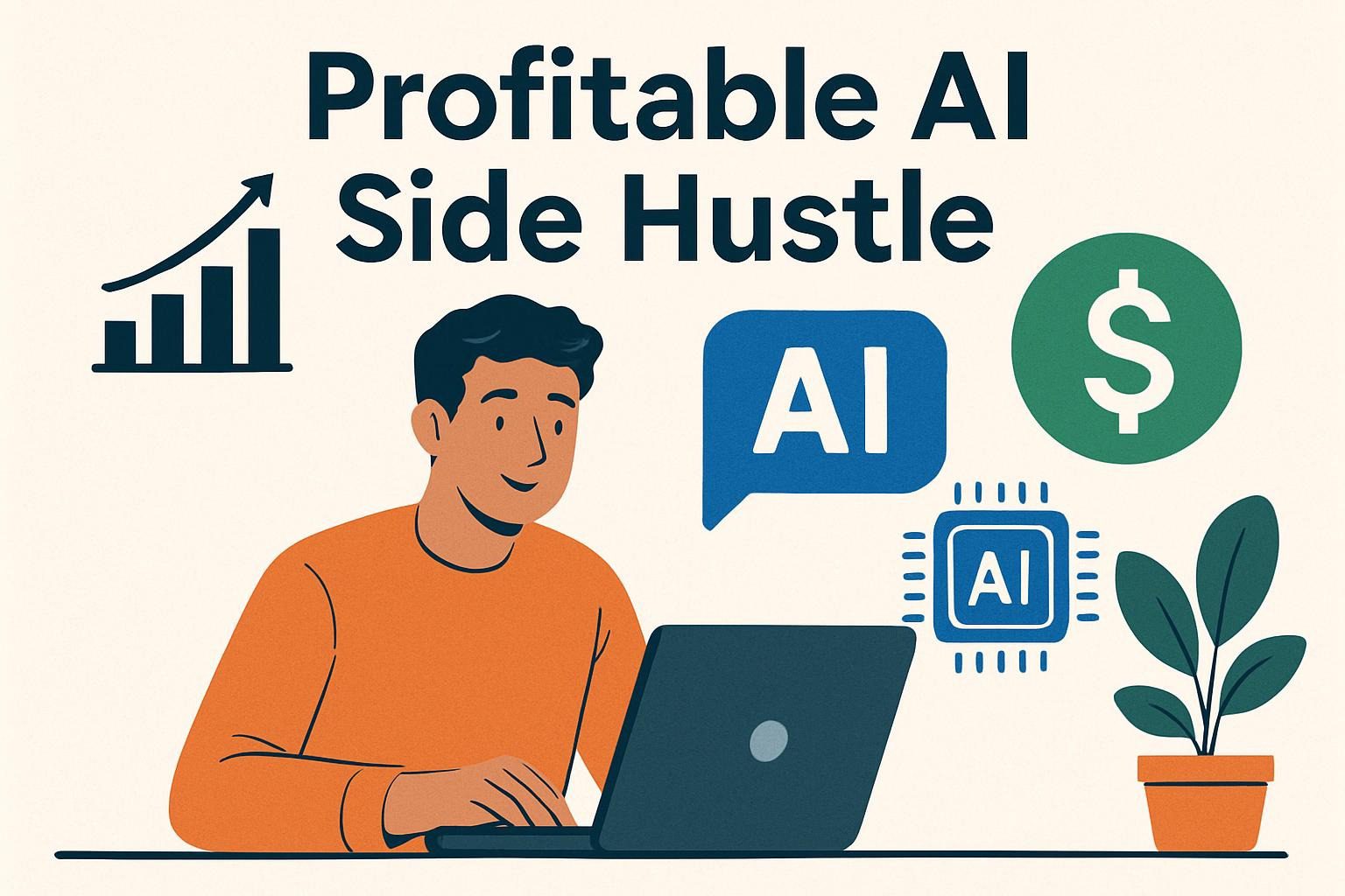 Profitable AI Side Hustle