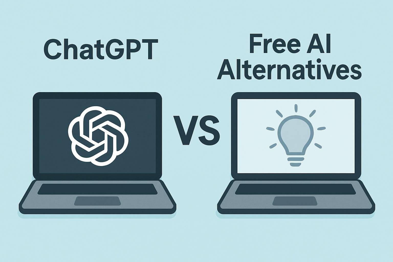 ChatGPT and Free AI Alternatives