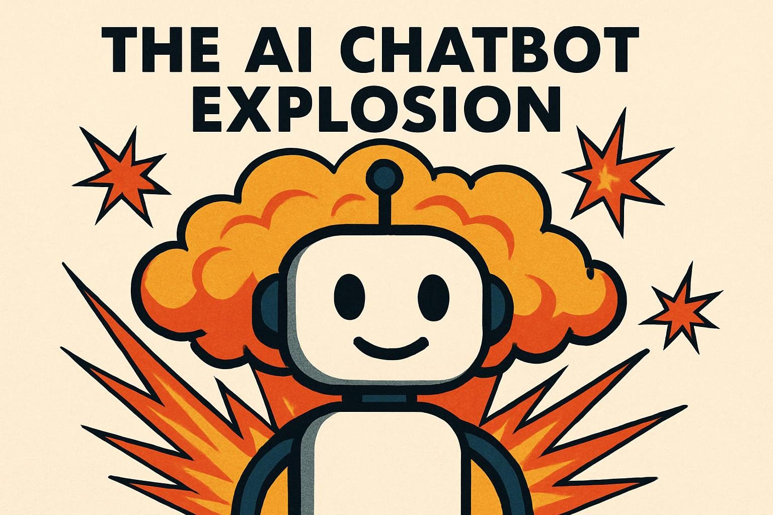 The AI Chatbot Explosion
