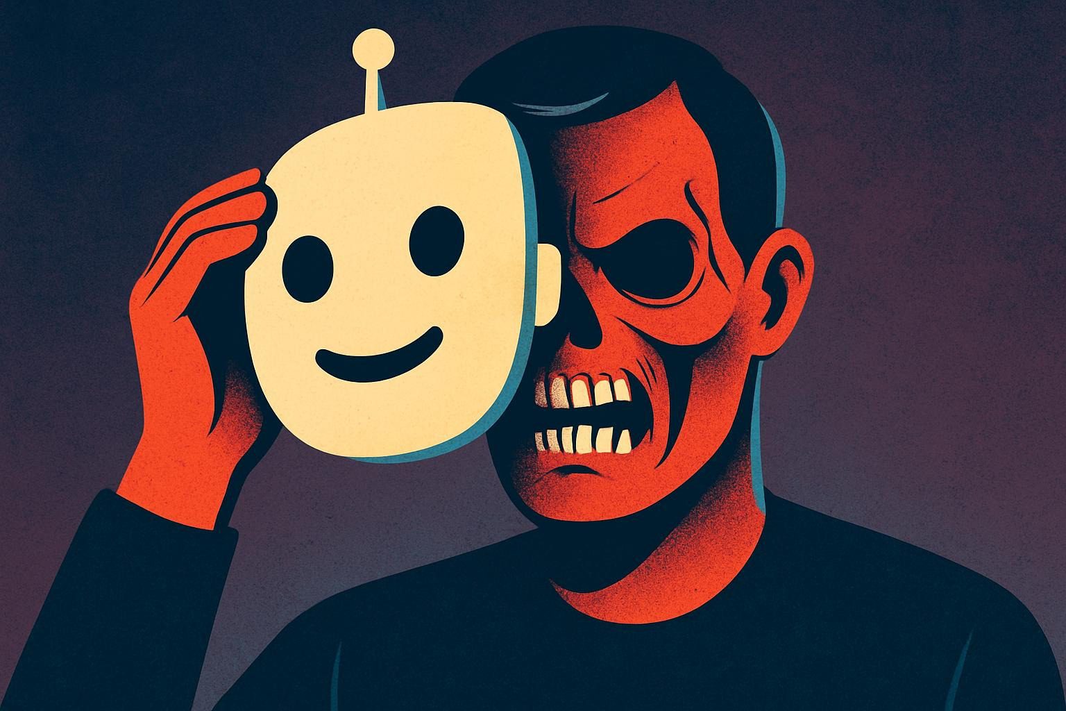 Unmasking the Risks of Free AI Chatbots