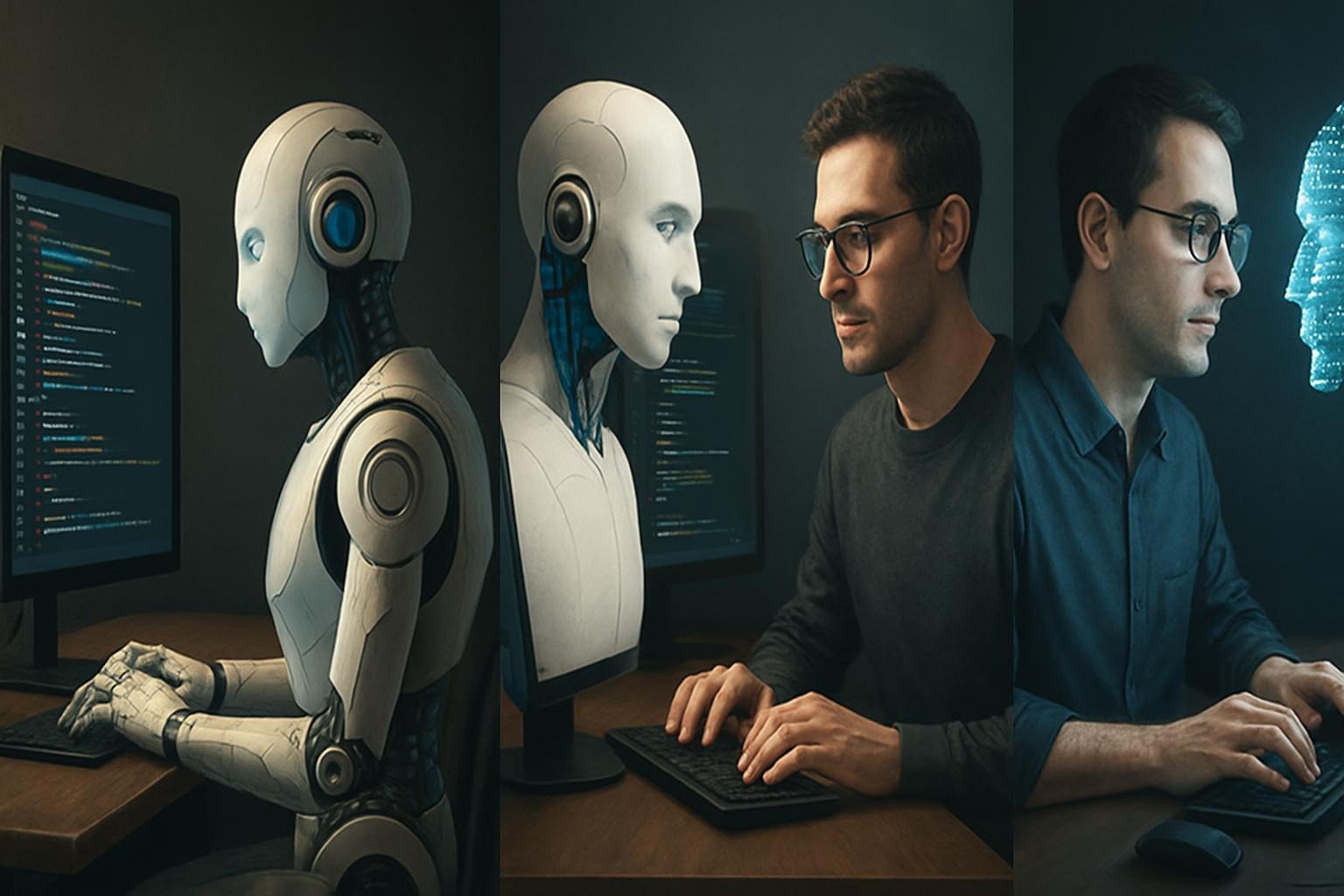 Evolution of AI Coding & Dev Tools