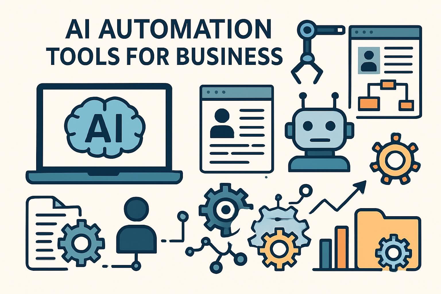 AI Automation Tools for Business
